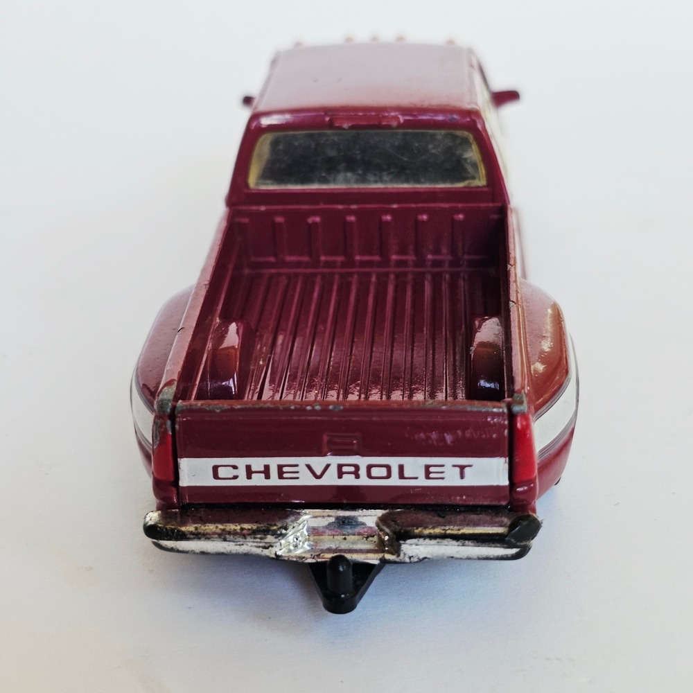 1994 Road Champs‎ Chevrolet Big Dooley Truck 1/43 Scale Die Cast Vintage 1479 - Picture 5 of 16